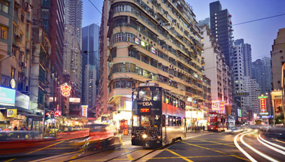 Hong Kong photographs