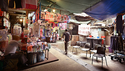 Kwun Tong Sceneries photographs