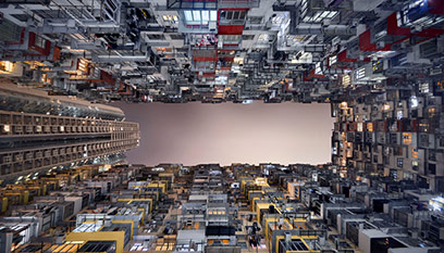 Vertical Horizon photographs