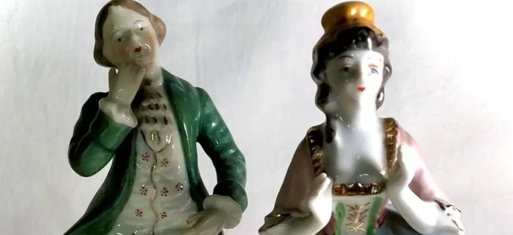 Know About Some Precious Occupied Japan Figurines