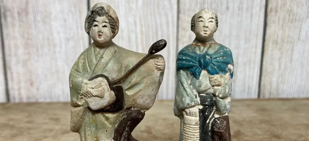 Know About Some Precious Occupied Japan Figurines