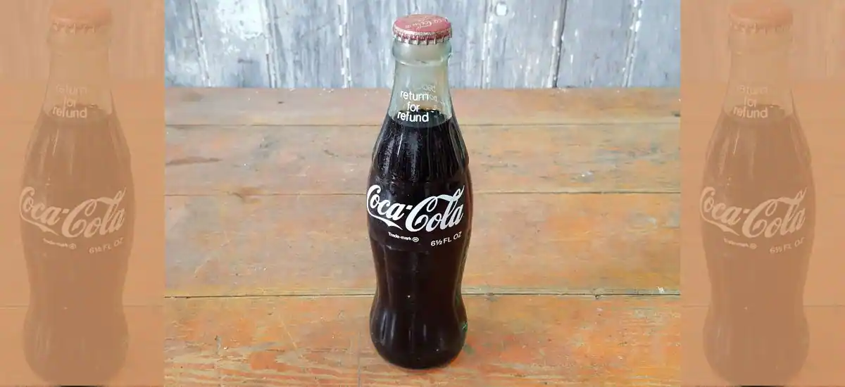 Most valuable coke bottle 