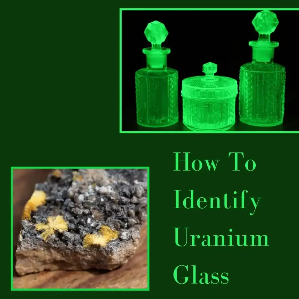 How To Identify Uranium Glass