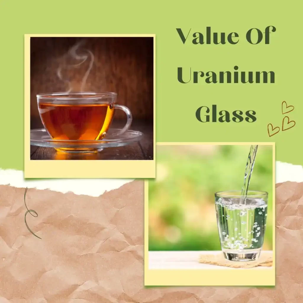 Value Of Uranium Glass