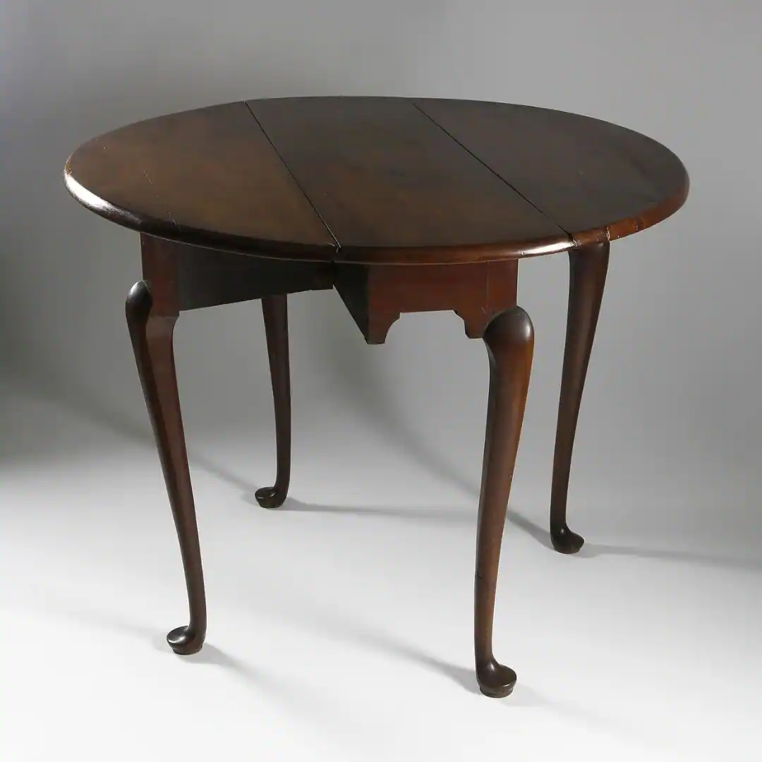 Queen Anne Drop Leaf Tables