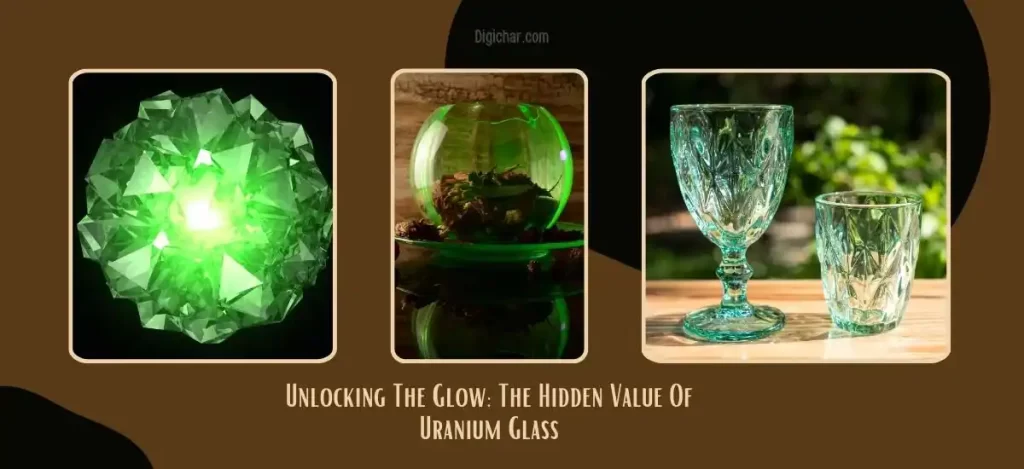 Uranium glass Value